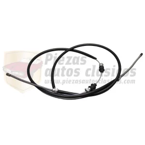 Imprescindible (Must-Have) Cable de freno de mano del R8 y 10 FASA OEN 08557961