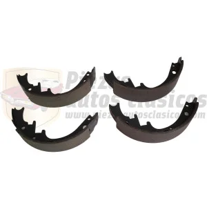 Bestseller Juego de zapatas de freno delanteras Dodge Dart