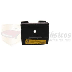 Soporte paragolpes trasero central Renault 18 Moderno equivalente 7700700888 A Buen Precio
