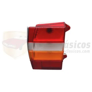 Piloto trasero izquierdo Citroën GS restyling original Yorka 0088300066 Bestseller