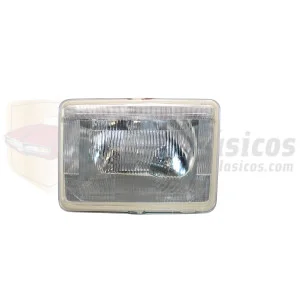 Más Vendido Optica de faro delantero izquierdo H4 (del 91 al 2002) Nissan Serena recambio callidad original 085048