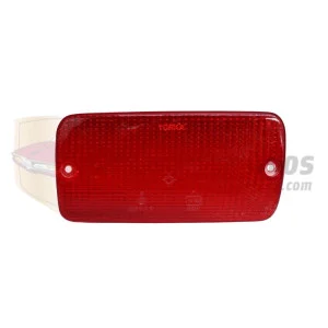 Promoción Exclusiva Tulipa trasera izquierda antiniebla Peugeot 205 original 634985