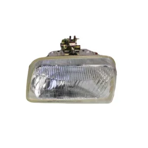 Ocasión Especial Optica De Faro Delantero Derecho H4 Ford Fiesta Hasta el 84 Ref 029440 / 029481