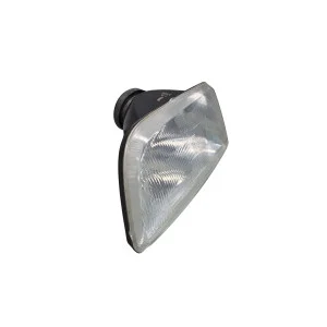 Óptica de faro delantero izquierdo H4 Citroën AX del 86 al 91 original Valeo 061223 Stock Limitado