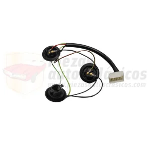 Instalación Piloto Trasero Nissan Vanette REF 065731 Última Oportunidad