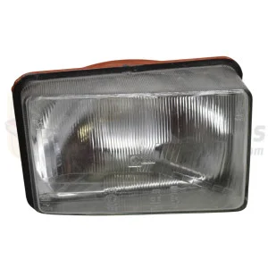 Últimas Unidades Óptica de Faro Delantero Derecho Seat 127 Fura 2 H4 original 061764