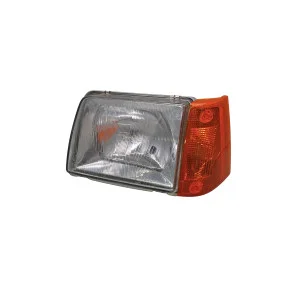 Precio Reducido Óptica de faro delantero izquierdo Seat Marbella y Panda original Valeo Cibie 061231 luz convencional del 86 al 93
