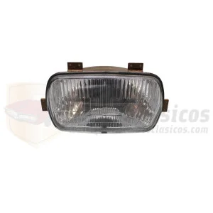 Mejor Precio Optica de faro delantero Seat 131 1ª Serie H4 Kinby original