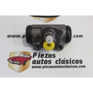 Entrega Rápida Bombín de Freno Trasero Peugeot 204, 304 y 305 Talbot 1309, 1510, Rancho y Solara, 22mm, Bendix