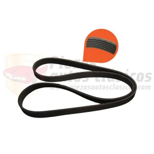 Correa trapezoidal 10x835 Renault, Citroën, Volkswagen, Fiat, Opel, Ford, Peugeot, Volvo, Volkswagen OEM Descuento