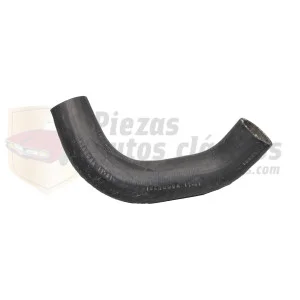 Manguito inferior de radiador Renault 12 / 12S equivalente 7700517319 / 7700537797 Alta Calidad
