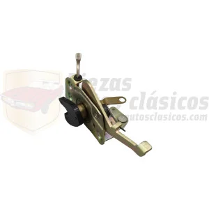 Cerradura puerta delantera izquierda Seat 124 y 127 equivalente Económico