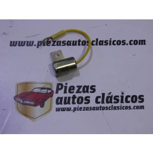 Promoción Exclusiva Condensador para delco Denso Daihatsu, Manuti, Suzuki, Toyota