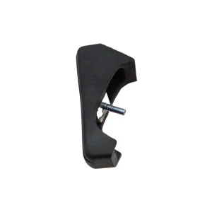 Tope goma mascota paragolpes delantera izquierda / trasera derecha Renault 4 última serie equivalente 7701348490 Envío Inmediato