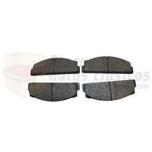 Precio Económico Juego pastillas freno traseras Seat 124 / 1430 / 132 equivalente