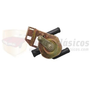 Grifo de calefacción Renault 12 TS ,20, 30 y Alpìne A310 equivalente 7701348153 Directo De Fábrica