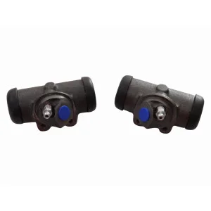 Pareja de bombines delanteros Renault 4 francés (desde 1963 hasta Abril 1967) 23.8 mm Precio De Oferta