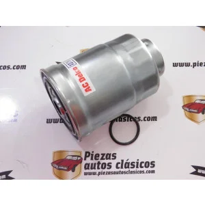 Última Versión Filtro de gasoil XD 79 Hyundai Galloper, H100, H1 Mazda 323 Mitsubishi Montero