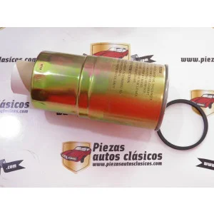 Filtro de gasoil XD 168 Audi 100, 80, A4, A6 (1.9 TDi) Volkswagen Passat B4 (1.9 TDi) Volvo 850, 570, 580, V70 (2.4/2.5 TDi) Última Versión