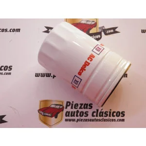 Filtro de gasoil X9 Ford Escord IV/V/VI/VII, Fiesta III/IV, Orión II/III, Sierra, Mondeo I/II Mazda 121 III Novedad