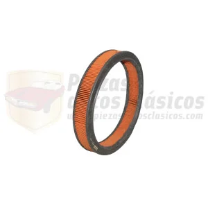 Más Vendido Filtro de aire C2736/2 Ford Escort IV, Fiesta II/III y Orión I