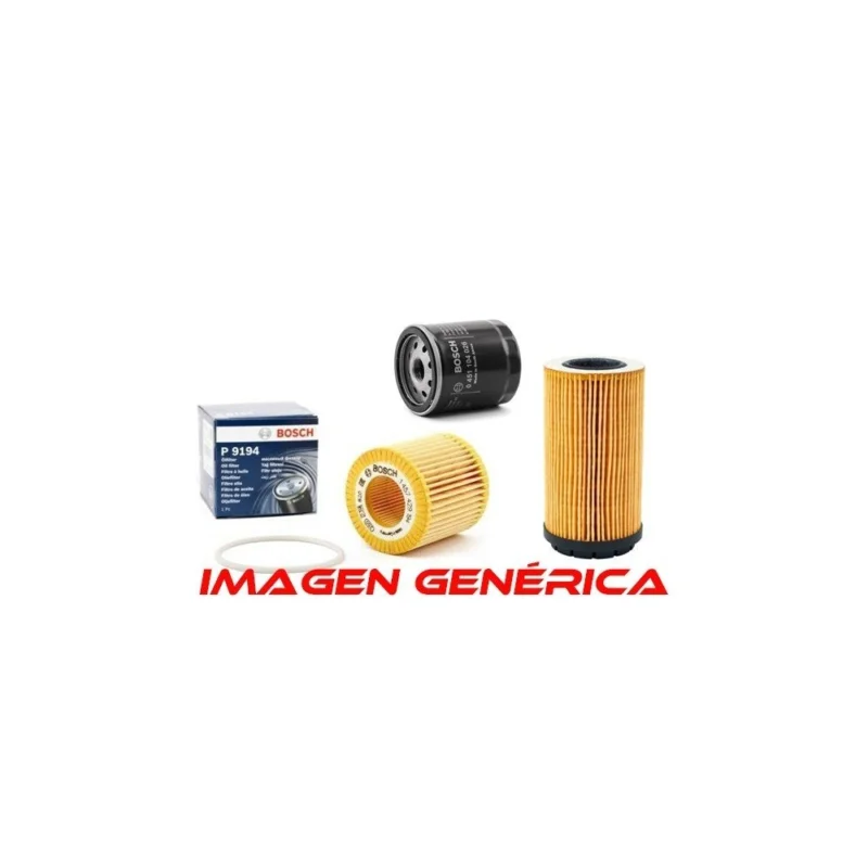 Solo Por Tiempo Limitado Filtro de aceite Bosch F026407115-P7115