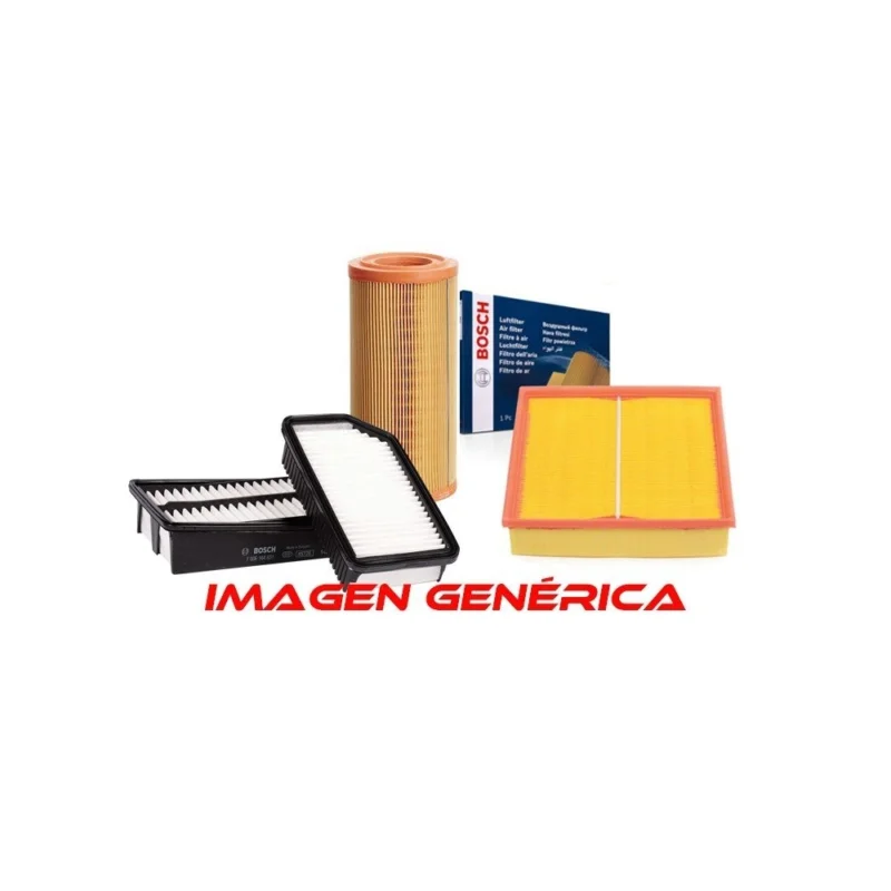 Ocasión Especial Filtros de Aire Bosch F026400114 -S0114