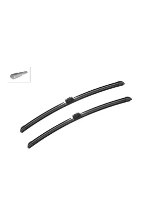 Escobillas Bosch AeroTwin A843S Gran Oferta