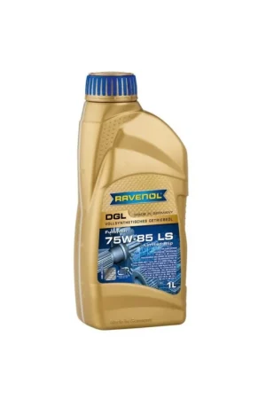 Oferta De Temporada Ravenol DGL 75w85