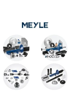 Última Oportunidad Meyle disco de freno 6835210027/PD
