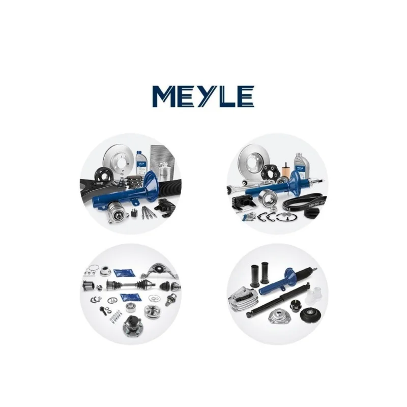 Meyle disco de freno 70-835230001/PD Última Versión