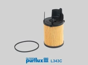 Filtro de aceite PURFLUX L343C (SUSTITUIDO POR L343D) Precio Económico