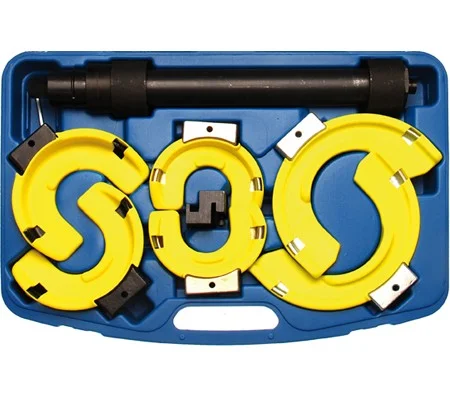 Precio De Oferta Compresor de muelles de suspensión, con 3 pares de garras