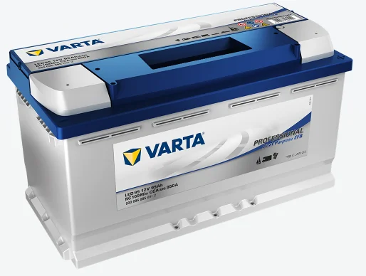 Batería VARTA Professional Dual Purpose EFB 12V 95Ah 850A (EN) LED95 Comprar En Línea