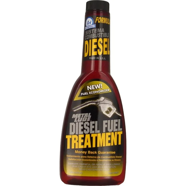 METALLUBE Tratamiento sistema diesel 946ML Rebajas