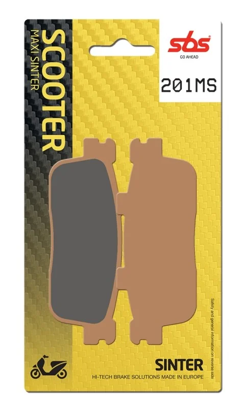 Comprar En Línea Pastillas de freno MS - Sinter SBS - 201MS