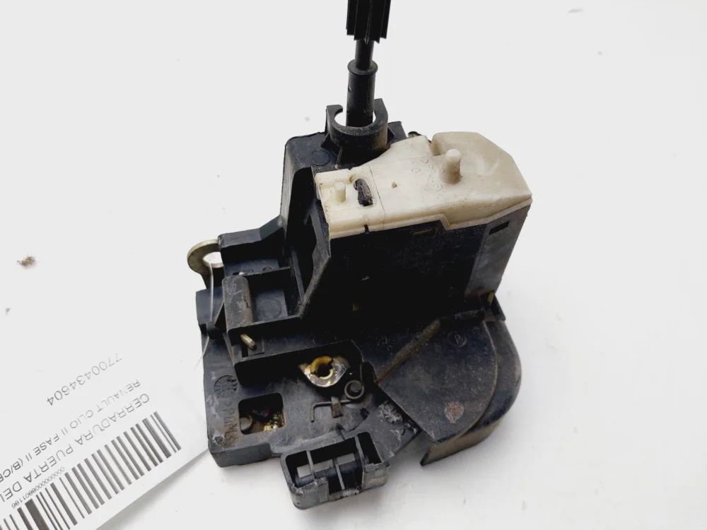 CERRADURA PUERTA DELANTERA IZQUIERDA RENAULT CLIO 7700434604-8801186 Comprar En Línea