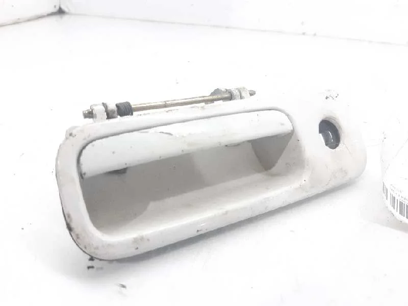 Certificado MANETA EXTERIOR PORTON SEAT AROSA 6N0827565-5592664