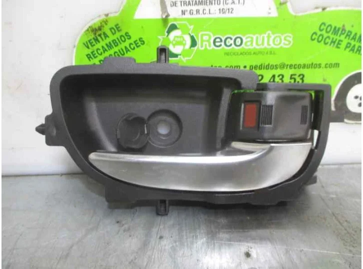 MANETA INTERIOR TRASERA DERECHA 692050D271 Favorito De Clientes