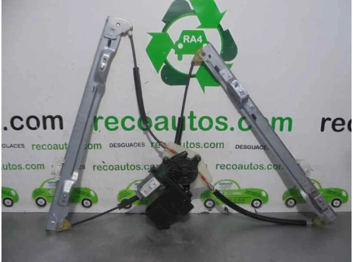 Económico ELEVALUNAS DELANTERO IZQUIERDO 9682495880 26 PINES 5 PUERTAS