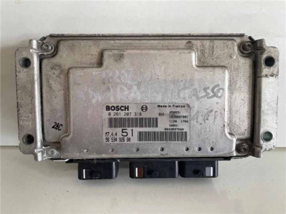 CENTRALITA MOTOR UCE Novedad