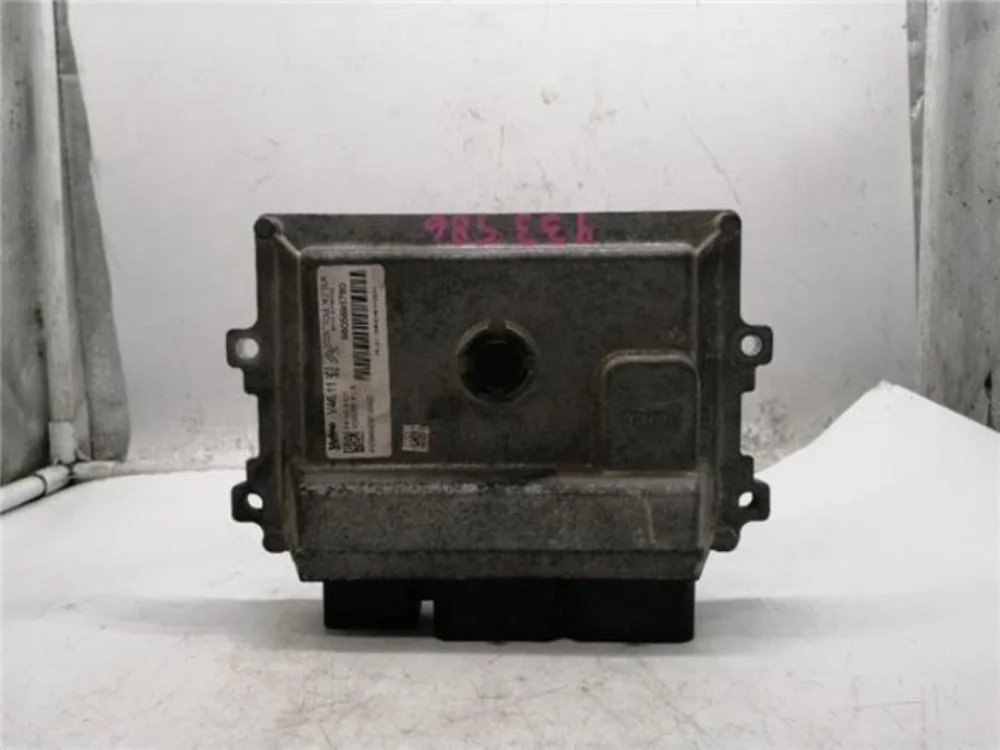 Novedad CENTRALITA MOTOR UCE