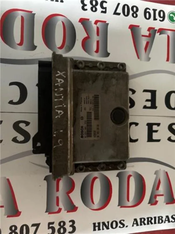 Stock Limitado CENTRALITA MOTOR UCE