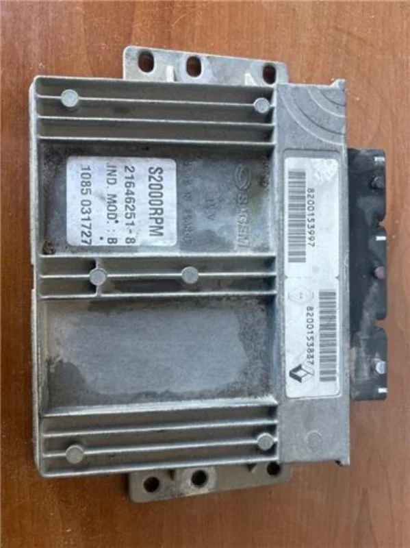 Venta Final CENTRALITA MOTOR UCE
