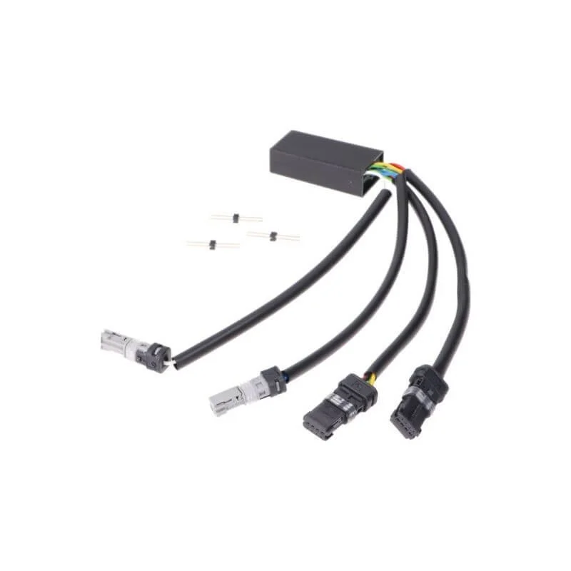 Súper Precio Deslimitador velocidad motor e-bike Bosch Active Line - Performance Line CX/MY2020 Hi Speed Polini