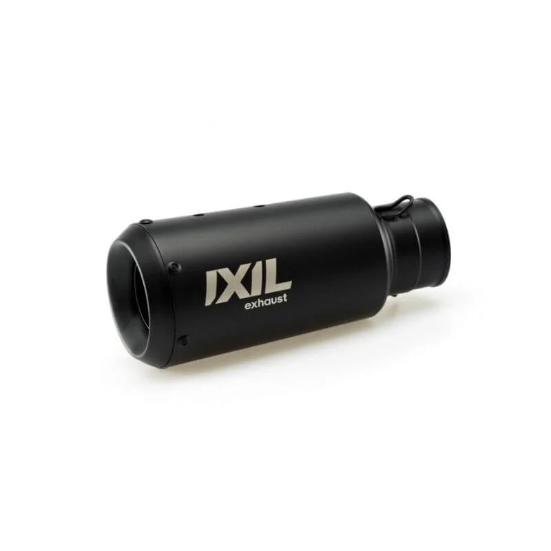 No Te Lo Pierdas SILENCIADOR SLIP ON RACE XTREM BLACK KTM DUKE RC 125 17-20 IXIL