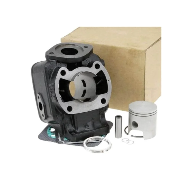 Alta Calidad Cilindro hierro 70cc para Yamaha DT50 y TZR50 Rijomotor