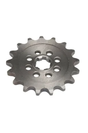 PIÑON PITBIKE, EJE Ø17MM, TIPO 420 varios dientes Disponible Ahora