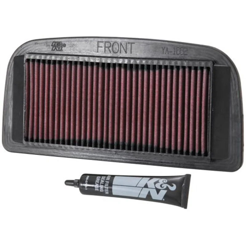 Filtro Aire K&N Yamaha Yzfr1 1000 Solo Por Tiempo Limitado