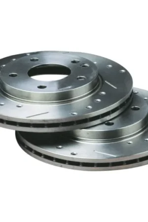 Discos de freno BRATEX Grupo A ranurado perforado BMW E36/E46 Delantero 286x22mm 5x120 Precio De Fábrica